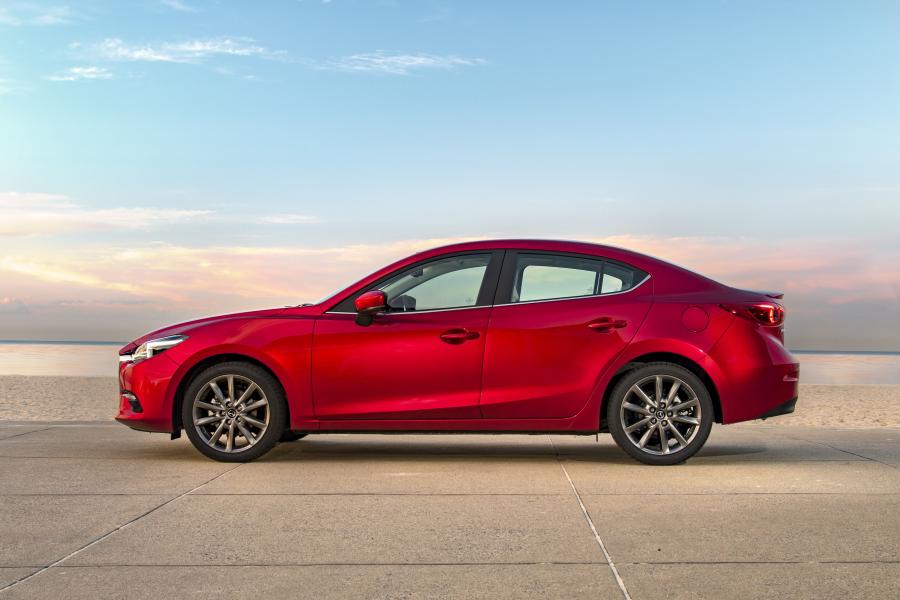  Mazda3 SP25 Astina Sedan (BM) 2016 года  (AU) (фото 43 из 56)